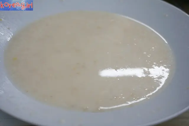 牛奶麥皮