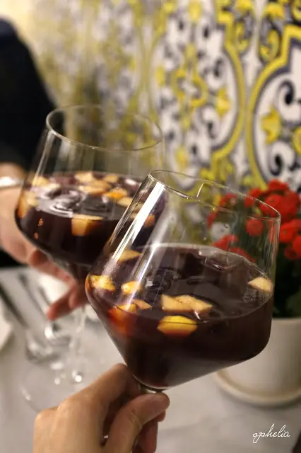 Red Wine Sangria