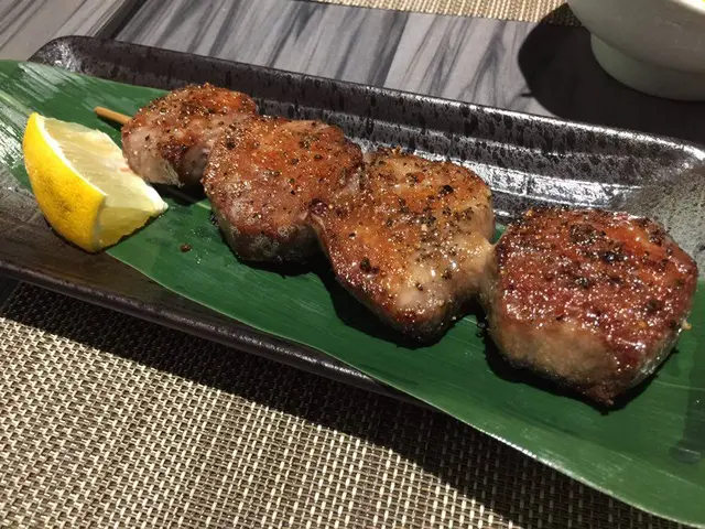 牛舌燒得好味, 鹽分佈平均, 配合很好