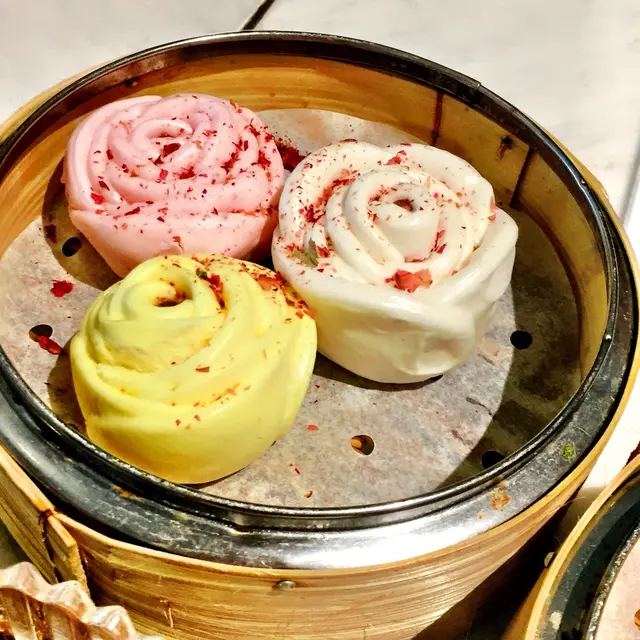 胭脂玫瑰