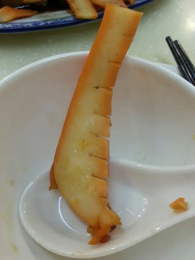 墨魚片 每塊大小厚道一樣