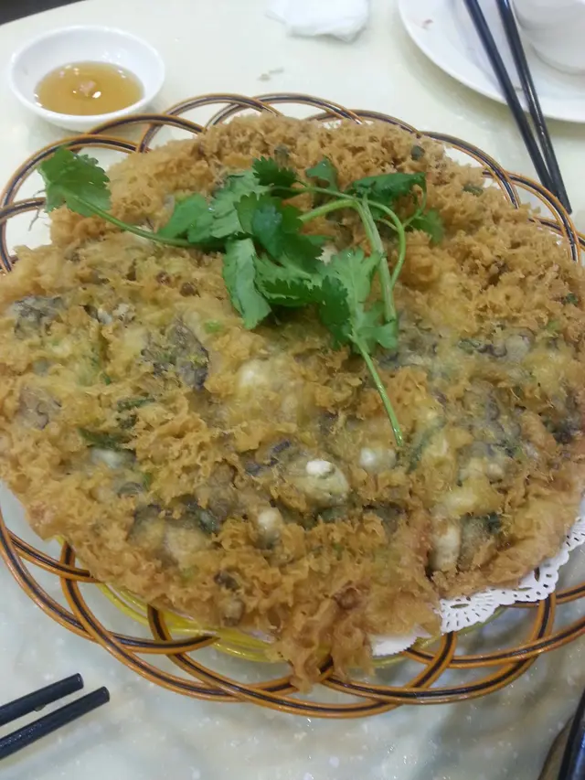 蚝餅