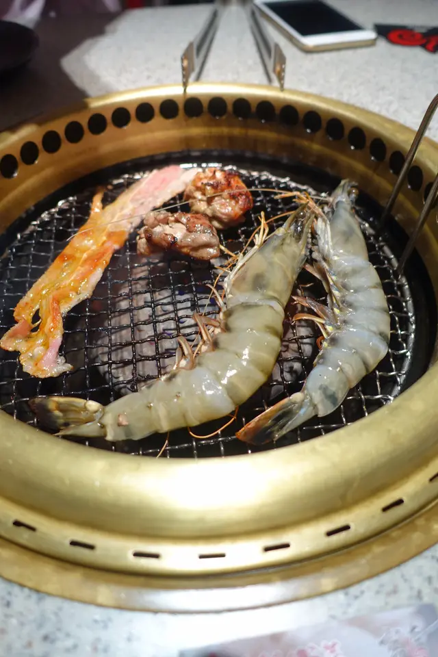 只要烤熟已帶出本身的鮮味