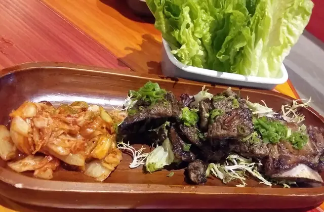 建議上菜後要先食,否則肉質會更硬😨