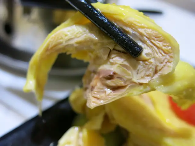 招牌無骨海南雞飯