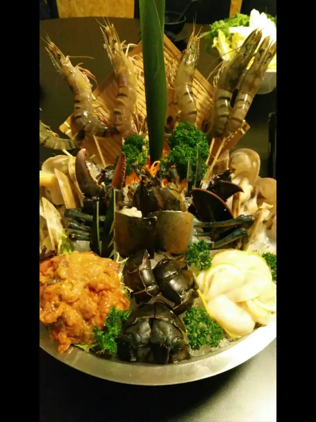 海鮮尚盛（金）