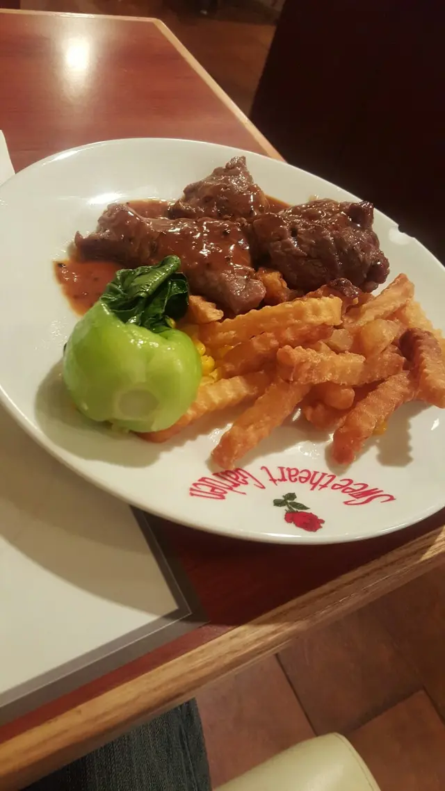牛扒