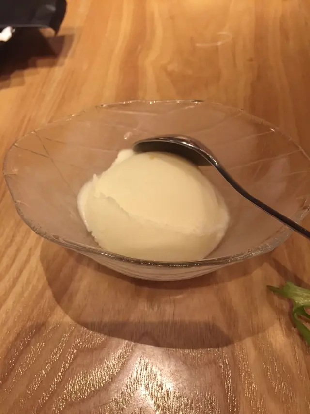 柑子雪糕