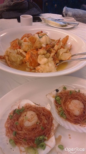 Sing Kee Seafood Restaurant&#39;s photo in Sai Kung 