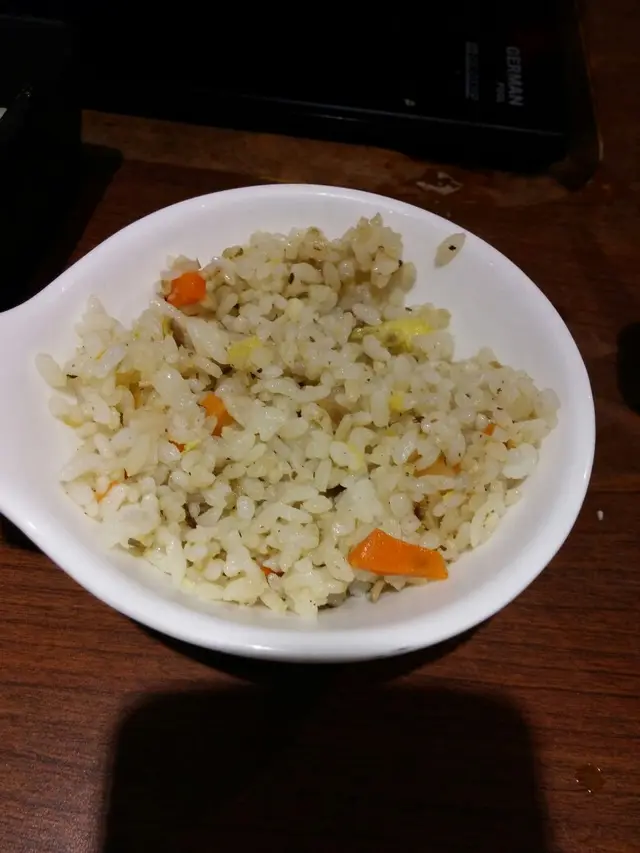 真係幾油下, 不利任食😂