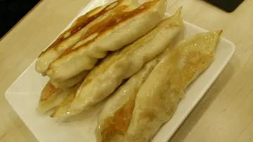 生煎鍋貼