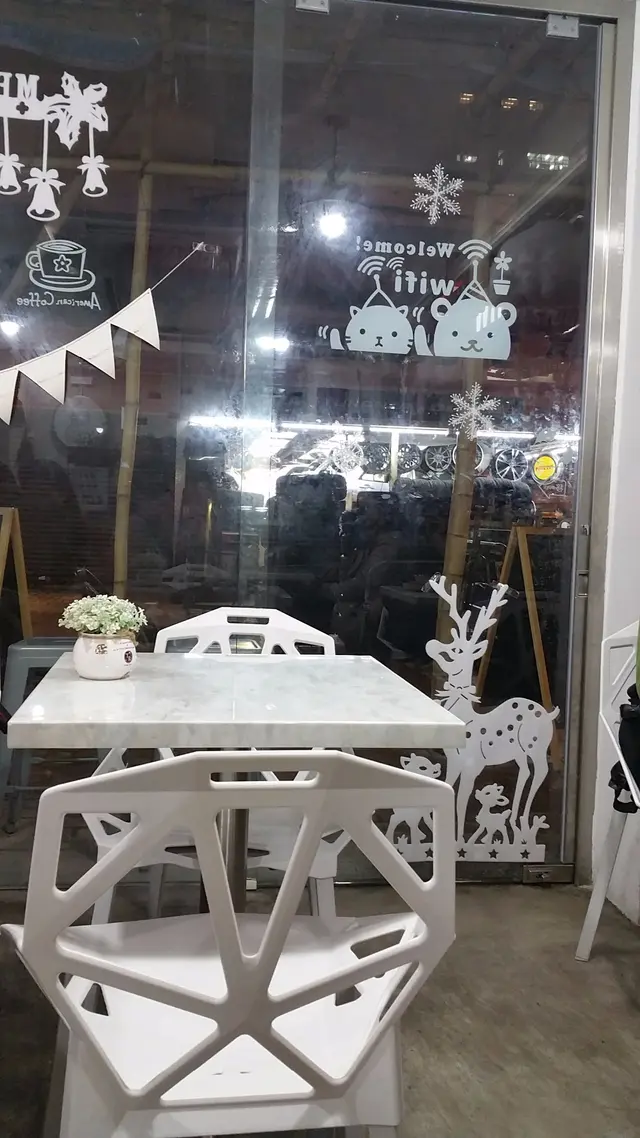 它的椅子比較有型