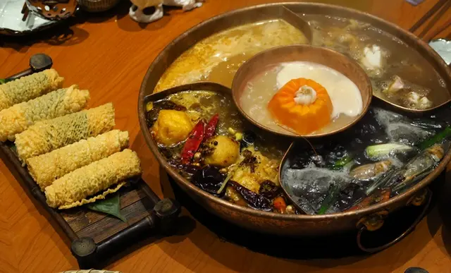 即炸手工紫菜響鈴卷