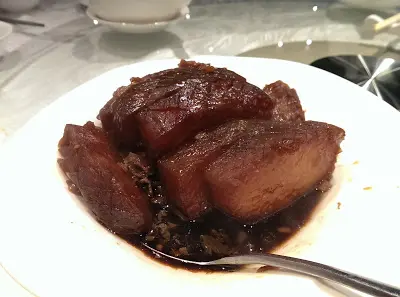 梅菜扣肉