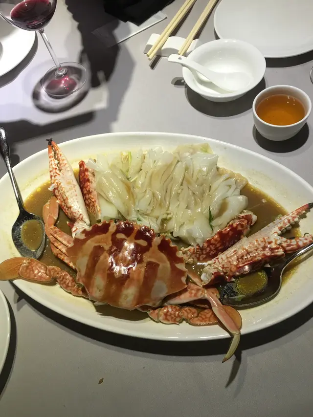 花雕蟹