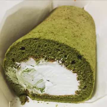京都抹茶鲜乳卷