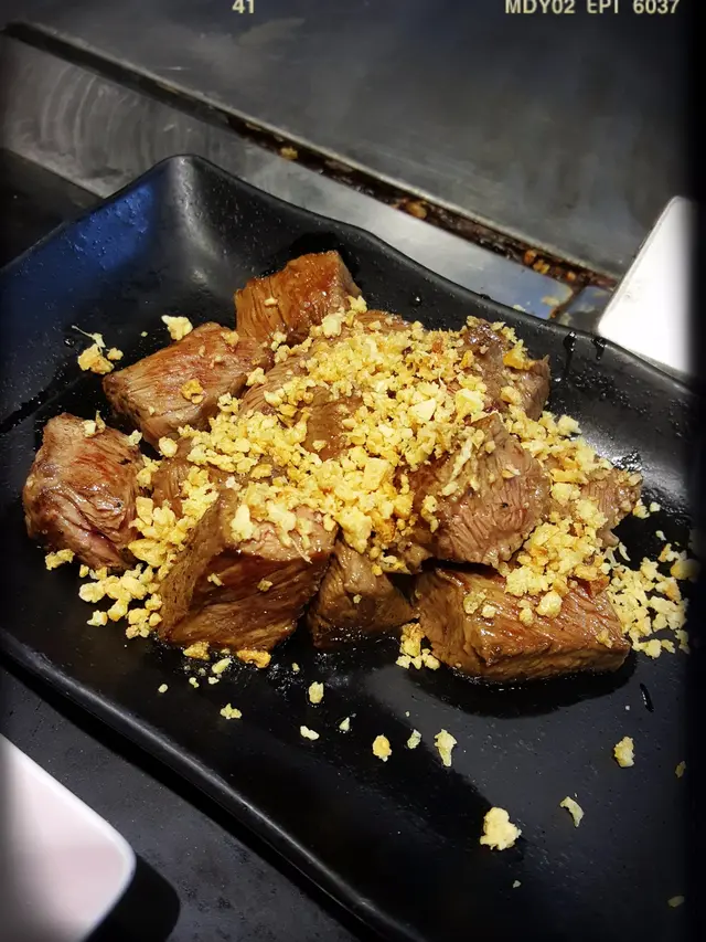 美國安格斯肉眼扒