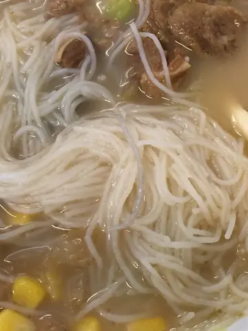 牛腩米粉