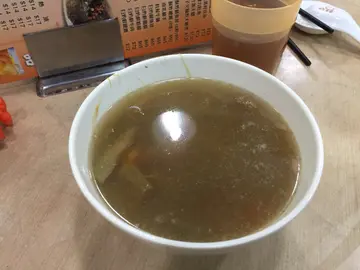 霸王花湯