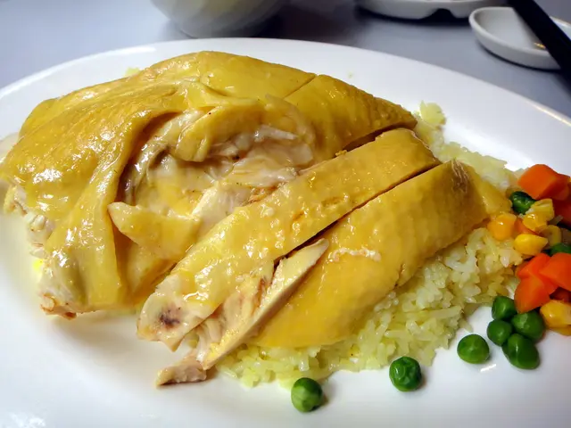 泰式去骨海南雞