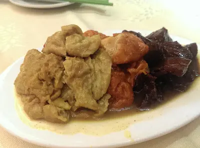 齋鹵味