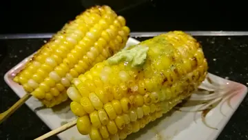 烧粟米