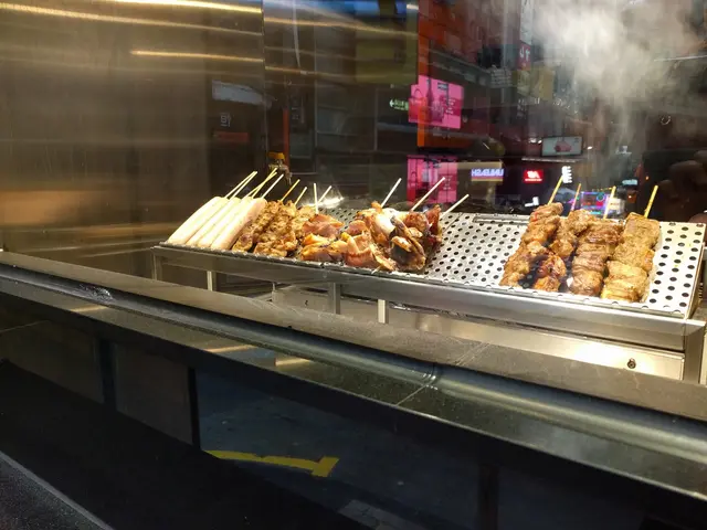 開放式廚房,整齊清潔