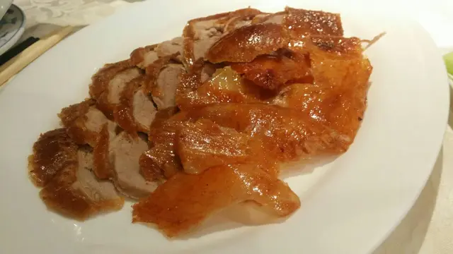 北京烤鴨(半隻)