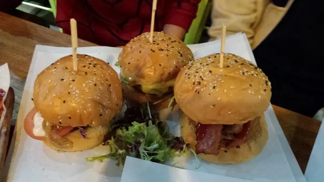 Burgers