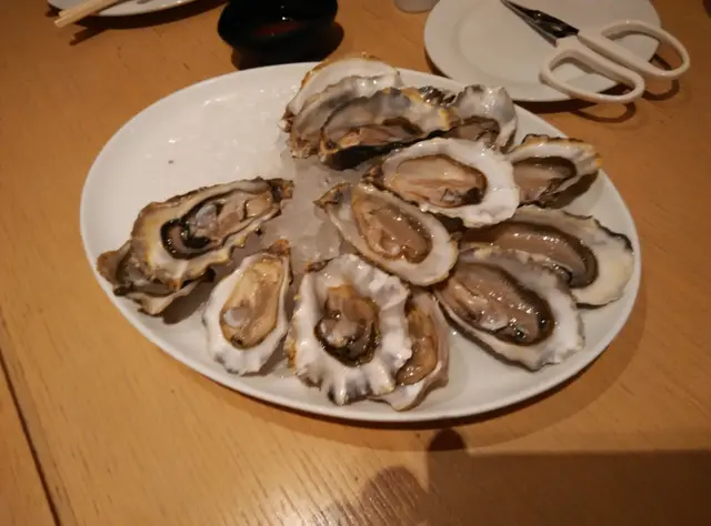 生蠔 要 配給