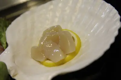 帶子刺身