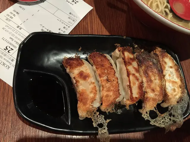Gyozas