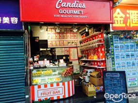 Candies Gourmet