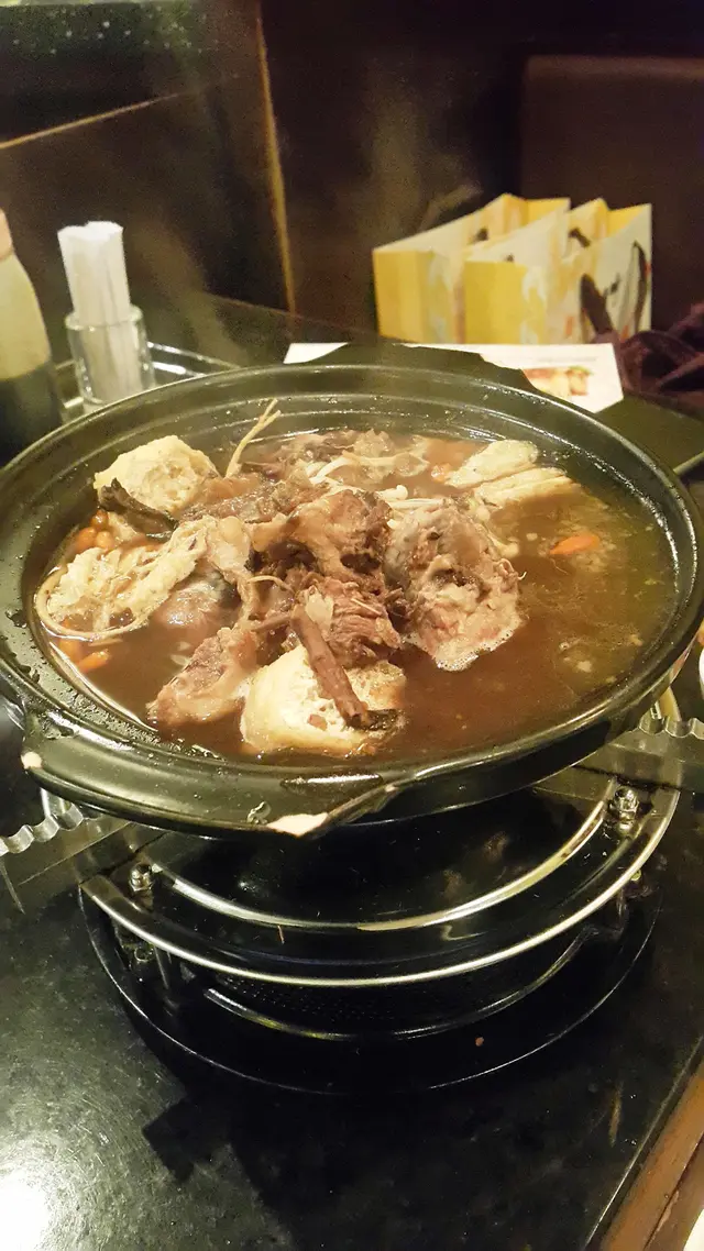 檳城香濃肉骨茶(1至2人份量)