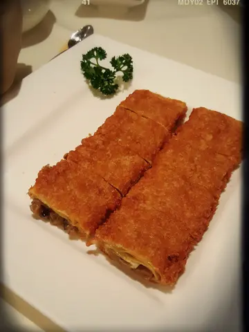 蓬莱素鹅