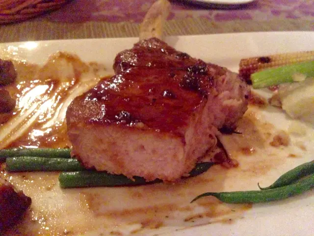 肉厚瘦了點