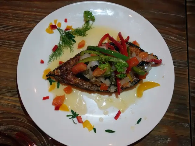 Fish Verachuz Mahi Mahi Steak　$178