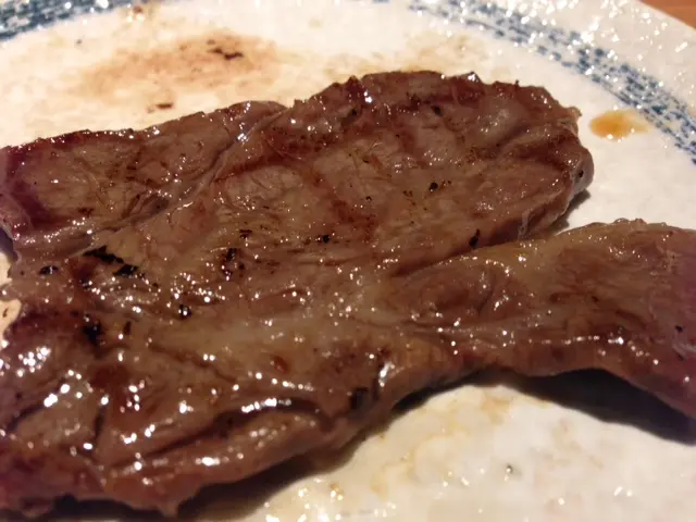 三角牛排肉
