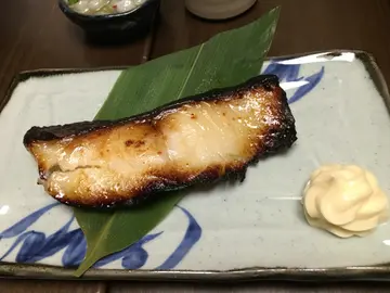 燒銀雪魚扒