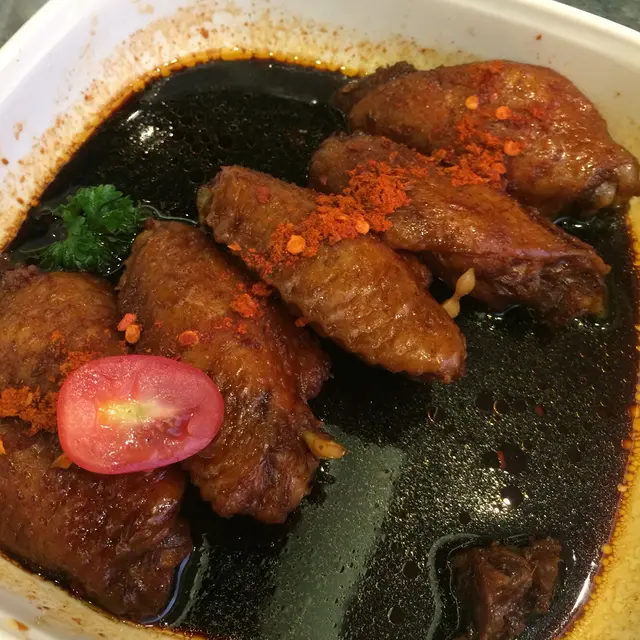 唔係食得辣唔好叫唷