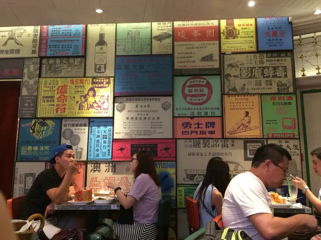 因為裝潢所以吸引左入黎