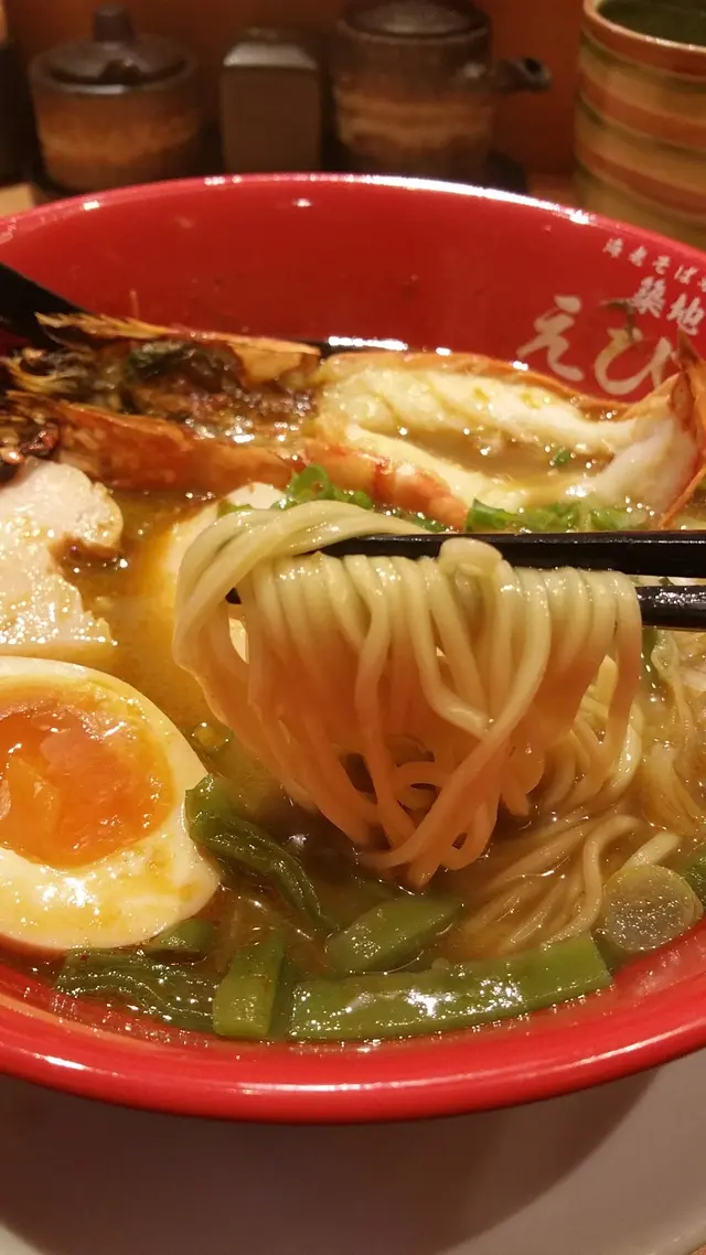 麵底其實不差，彈牙