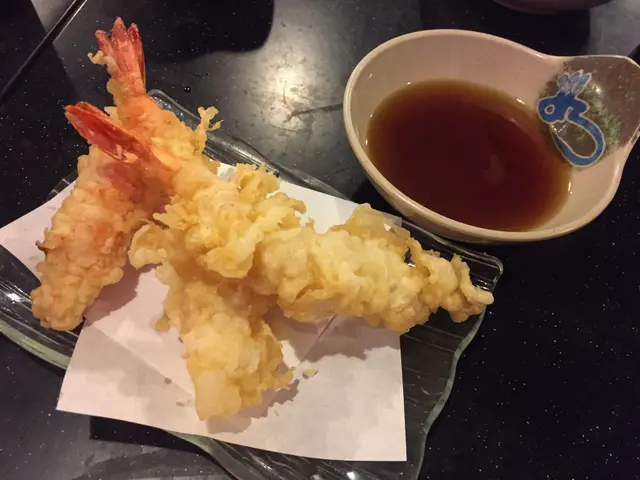 天婦羅