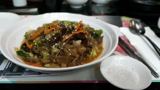 牛肉粉絲