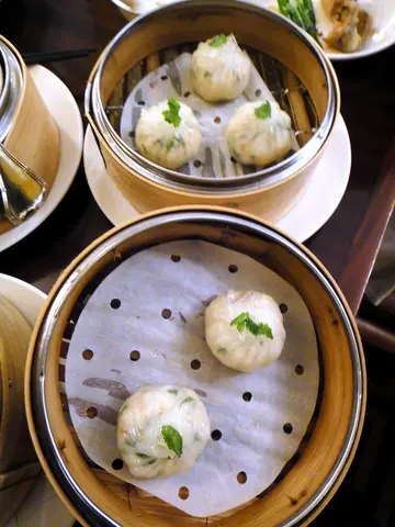 燕窝西施蟹肉饺 (3只)