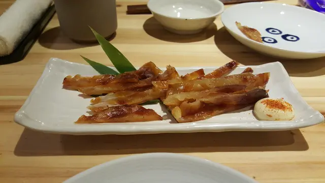 點沙律醬味道很特別