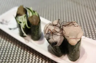 廣島蠔軍艦及蟹羔軍艦