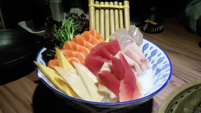 新鮮，甜美。