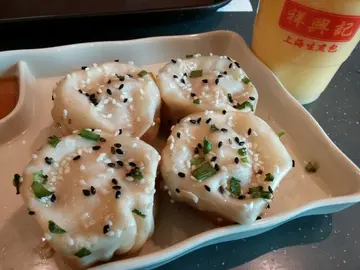 上海生煎包