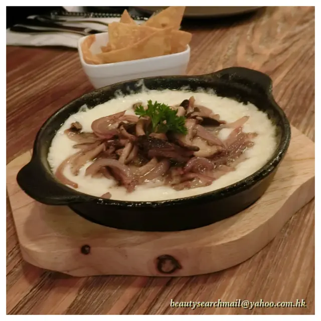 Oaxaca Cheese Fundido